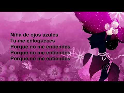 Luis Miguel del Amargue - Niña Coqueta Letra