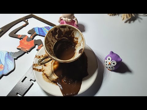 KALBİNİ DUÂYA DÖK HAK ADALET YERİNİ BULUYOR KAHVE FALI