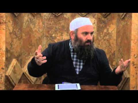 Ambicia e lartë në thirrje në fe - Hoxhë Bekir Halimi