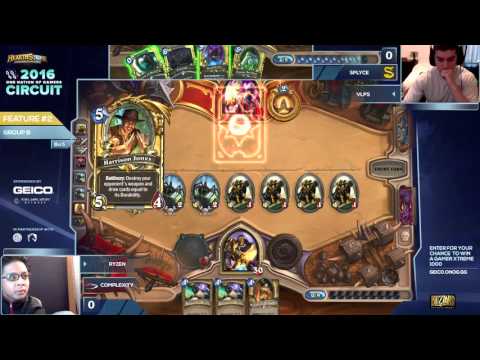 ONOG 2016 Circuit Feature #2 Group B - Ryzen vs. VLPS