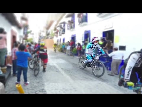 Race Run Taxco 2015 | MTB Downhill | Andrew Neethling