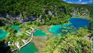 preview picture of video 'Plitvice Lakes National Park - Plitvička jezera Croatia'