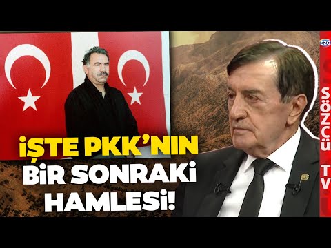 Osman Pamukoğlu Reveals PKK's Next Moves One by One! Öcalan Surprised by the Truth
