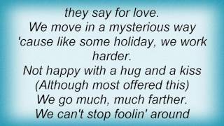 Barenaked Ladies - She&#39;s On Time Lyrics