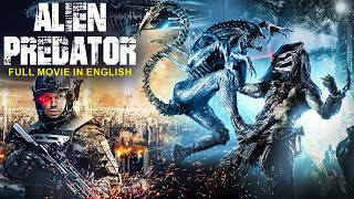 ALIEN PREDATOR - Hollywood Sci-Fi Action English F