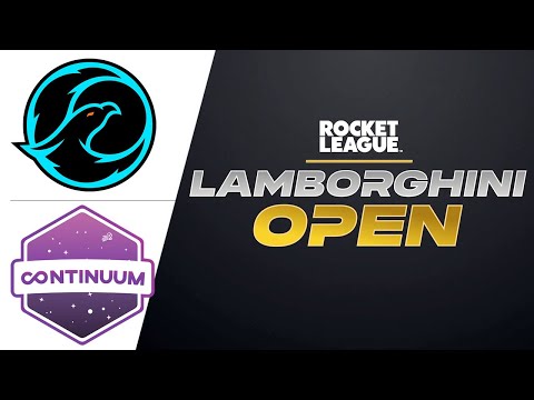 CLT vs CNTM | Charlotte Phoenix vs Continuum | RLCS X - Spring: Lamborghini Open (23 April 2021)