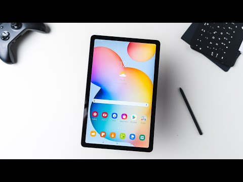 Samsung Galaxy Tab S6 Lite Test: Ein Monat später | Deutsch