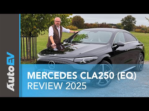 Mercedes CLA EQ Review | Why This Car Is the Game-Changer for Mercedes EVs