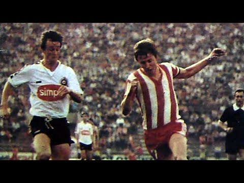 64. derbi (1979.) Crvena Zvezda - Partizan 3:0