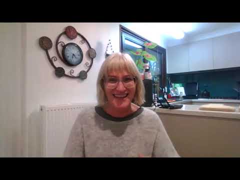 Christine and Rosi talking PSYCH-K® — video featuring Rosemarie Pletzer