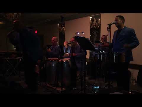 New Swing Sextet, West Gate Lounge, Nyack, NY