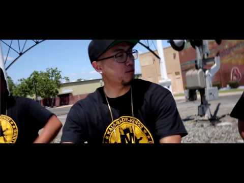 The official Music Video: Mo Thugg x Poetic Tone x Toxic T x C.Bass - KaliMadeKingz