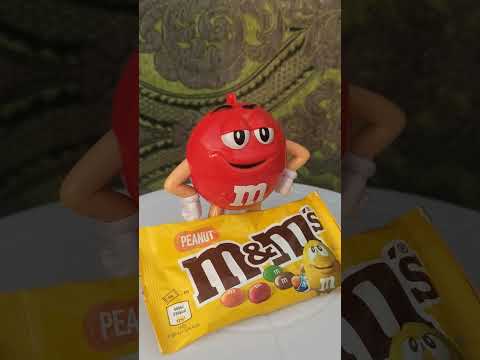 A Surprise Candy From Mr. MnM #mnm ##youtubeshorts #shortsviral