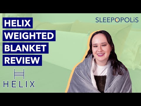 Helix Weighted Blanket Review