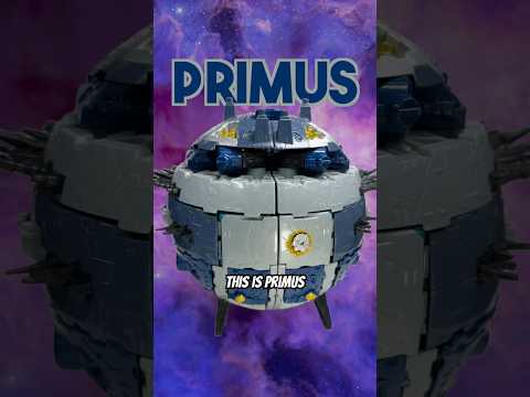 Cybertron Primus Doesn’t NEED the Omega Lock! Save your MONEY!  #transformers