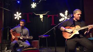 Rebelution - Life on the line/Courage to grow (Acoustic)