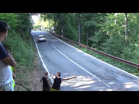 Rally Prealpi orobiche 2019 ps 1/2 bedulita