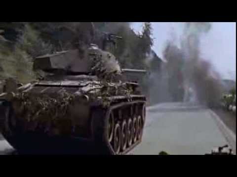 The Bridge at Remagen (1969) "starting scene"