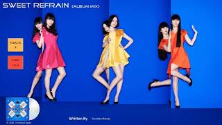 Perfume / Cosmic Explorer / Sweet Refrain (Album Mix)  (Audio)