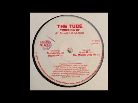 The Tube – Thinking Of (Max Moroldo Deep Mix)