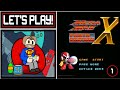 Let S Play Mega Man X Proto Edition Part 1