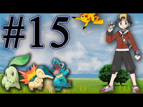 Pokemon Liquid Crystal Part 15: EEVEE SO CUTE!!!