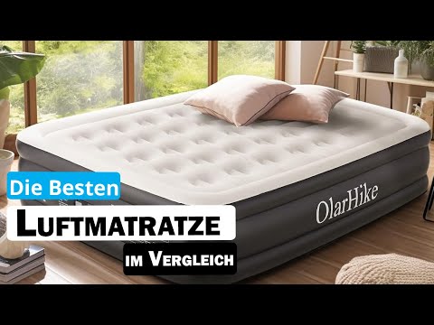 Besten Luftmatratze im Vergleich | Top 5 Luftmatratze Test