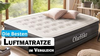 Besten Luftmatratze im Vergleich | Top 5 Luftmatratze Test