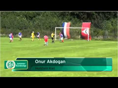 2.Spieltag 2012-13 ‖ Staffel Nord-Nordost ‖ A-Jugend Bundesliga ‖