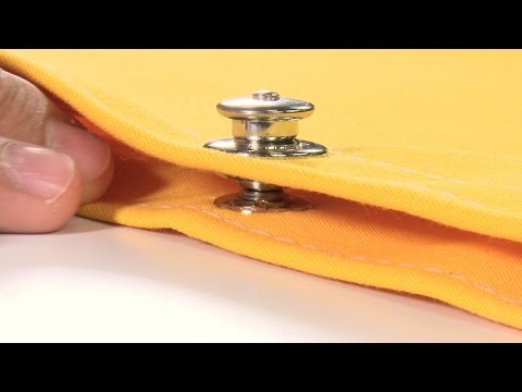 Tenax® Pull It Up-Verschluss-Demo