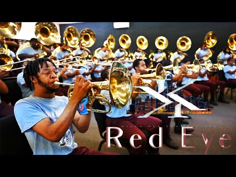 Talladega College - Red Eye - 2021 |Bandroom Exclusive|