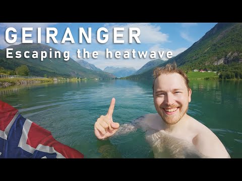 Geiranger - a dream come true | Motorcycle trip to Norway [S1-E15]