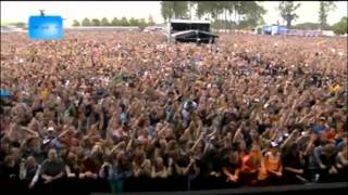 G&T Wild Rover @ Rock Werchter 2012 FULL SONG