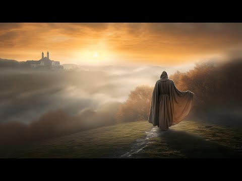 Gregorian Chant - Veni Creator Spiritus | Divine Hymn Music
