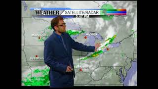 Alpena Weather - July 26, 2018