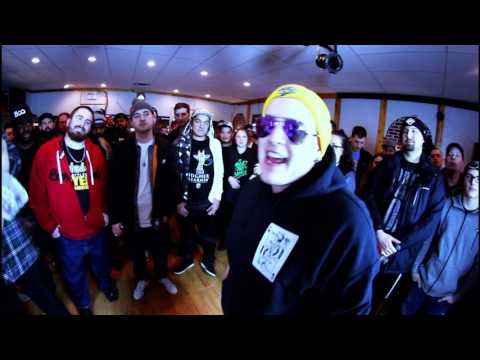 Joey Malice vs Billy Shakes