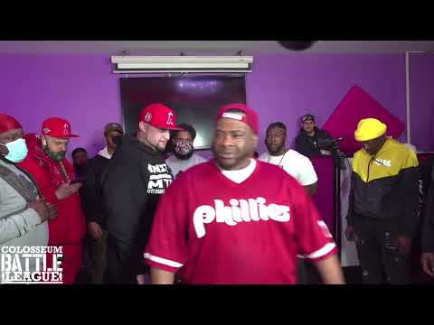 The Colosseum Battle League -Caine Marko vs Monsta -Season 8 Episode 3