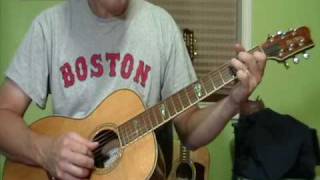 Hesitation Blues Lesson 2