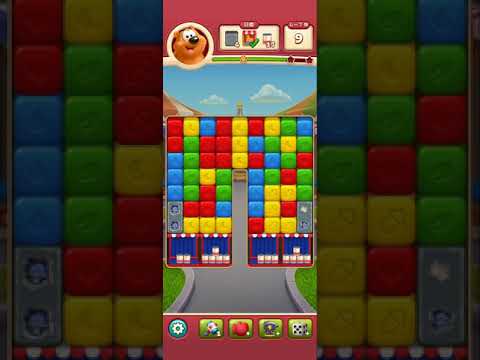 Toon Blast Level 3768-3764-2 Clear(5)