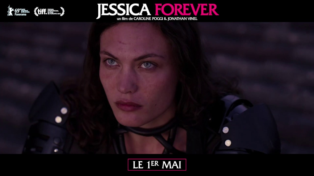 Miniature de la vidéo Jessica Forever - Cutdown VF du film Jessica Forever