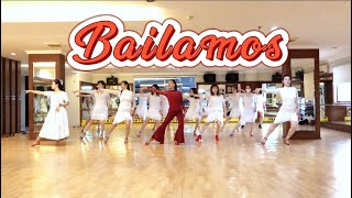 Bailamos Line Dance