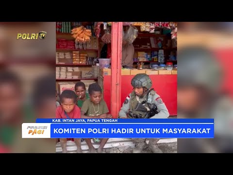OPS DAMAI CARTENZ 2025 MENUNJUKKAN KEPEDULIAN TERHADAP MASYARAKAT PAPUA