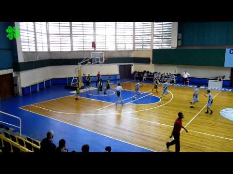 BC Sports Talents vs BC Academic 17 - U14 - 2013 - 2014