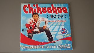 Dj Bobo : Chihuahua CD 2 titres 2003