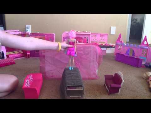 Barbie Fashion Show