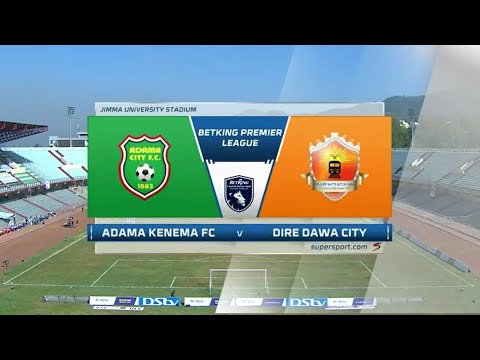 Adama Kenema v Diredawa Ketema | Highlights