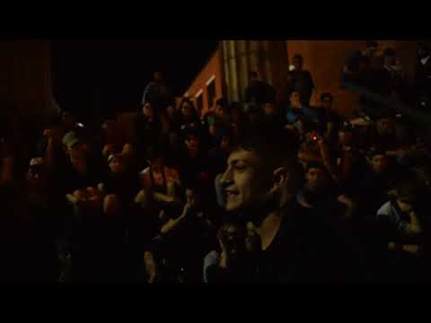 TIAN vs RAKU - 8vos - RAPSARIO