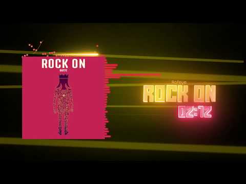 RAFEYE - Rock on