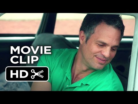 Infinitely Polar Bear Movie CLIP - Sweetheart (2015) - Zoe Saldana, Mark Ruffalo Movie HD