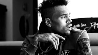 Chris Brown - She Ain't You Now (Unreleased)